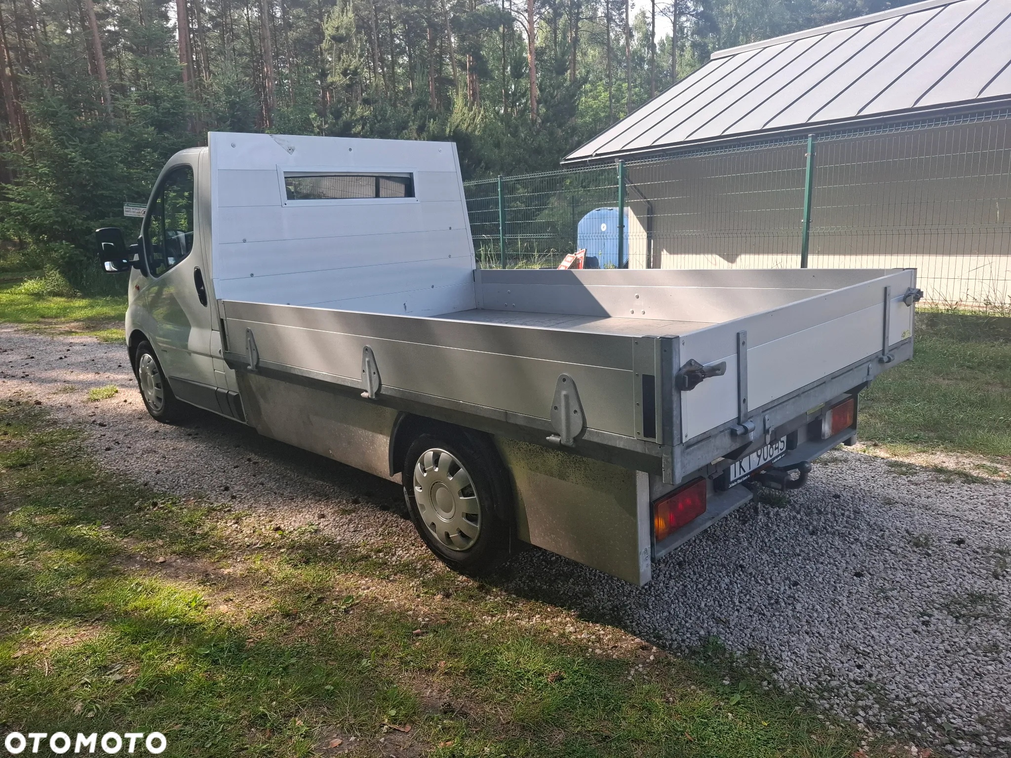 Opel Vivaro - 35