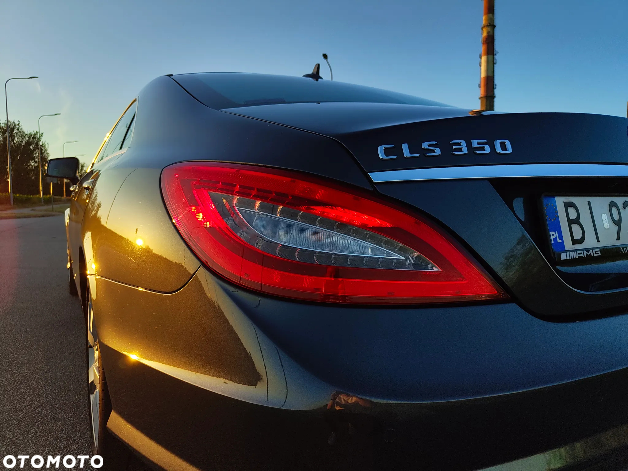 Mercedes-Benz CLS 350 BlueEFFICIENCY 7G-TRONIC - 13