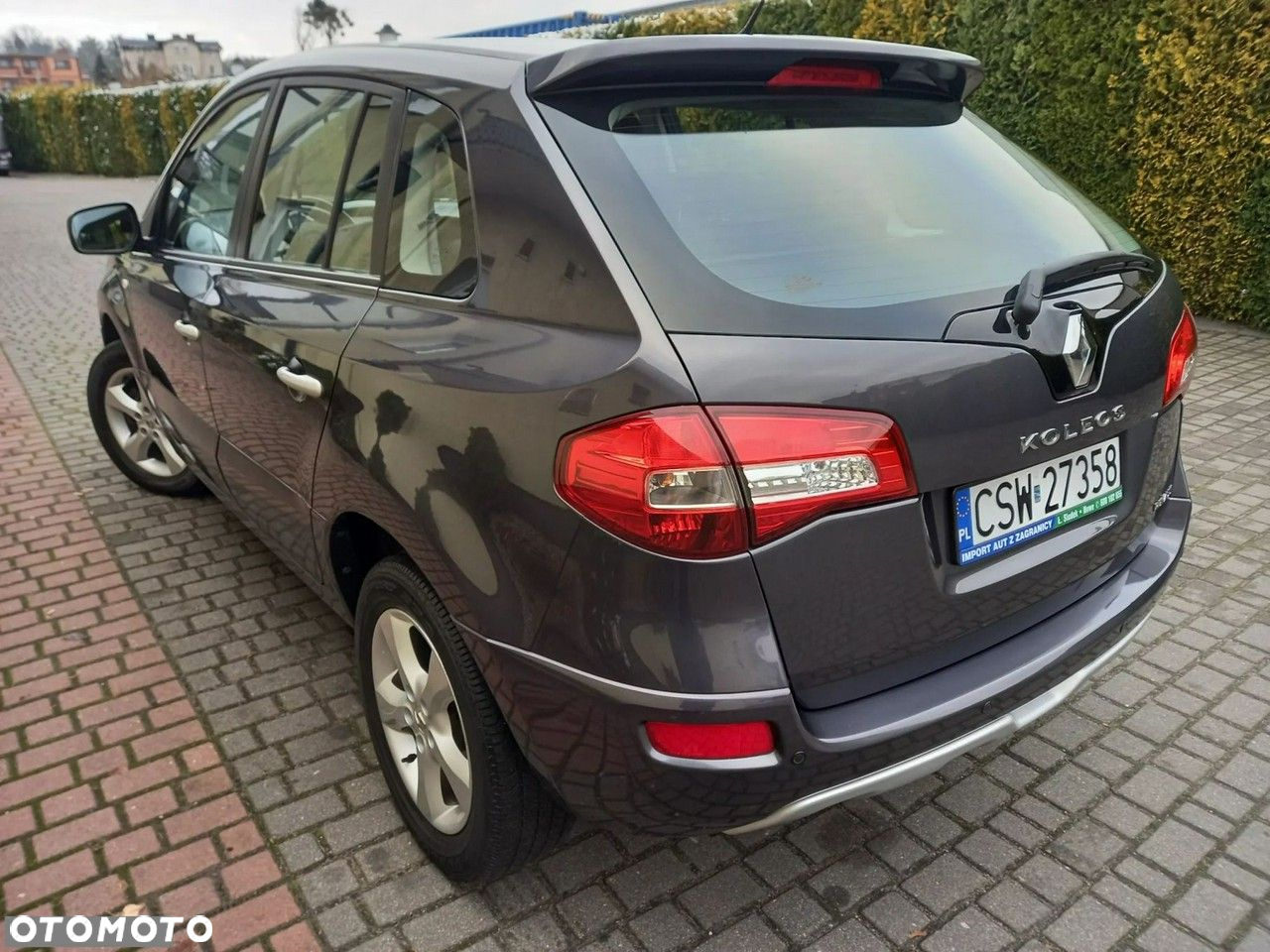 Renault Koleos 2.0 dCi Expression - 2