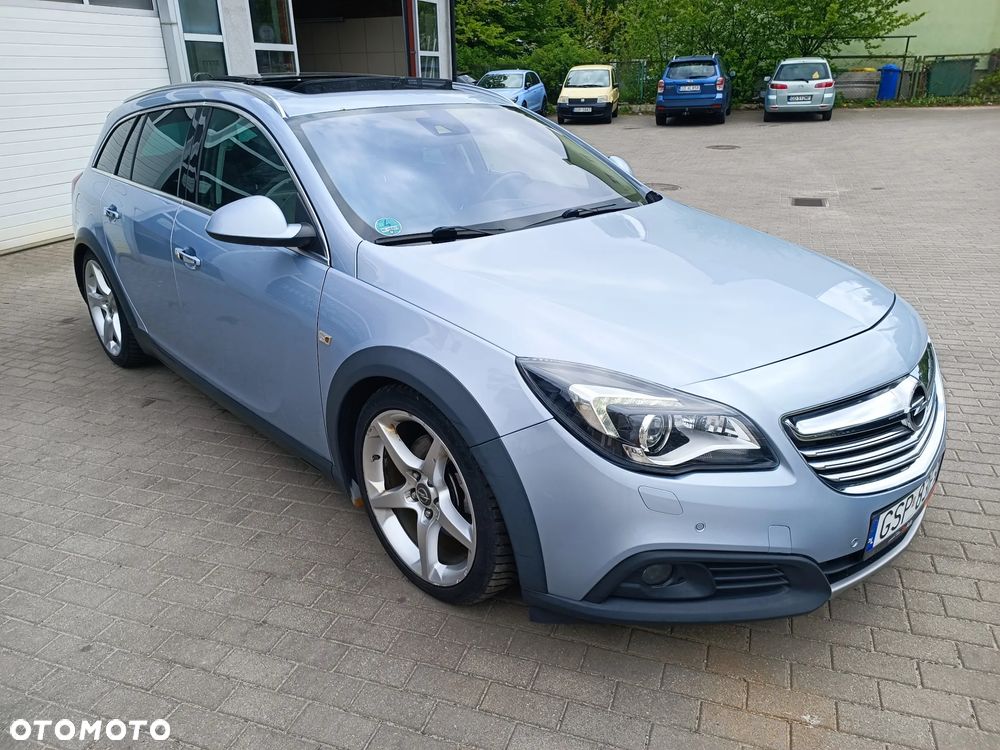 Opel Insignia 2.0 CDTI automatik Innovation - 10