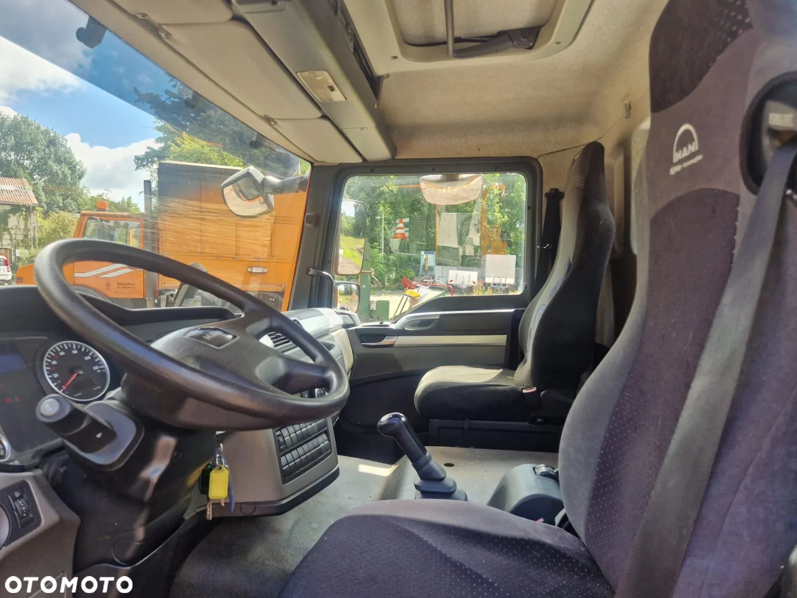 MAN TGL 10.220 - 7