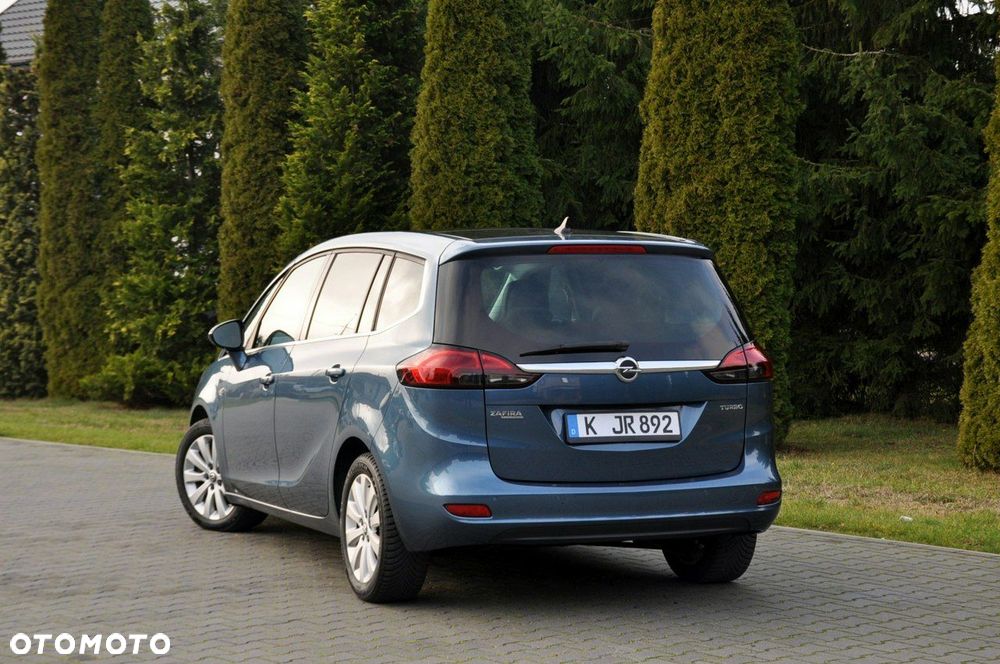 Opel Zafira - 15