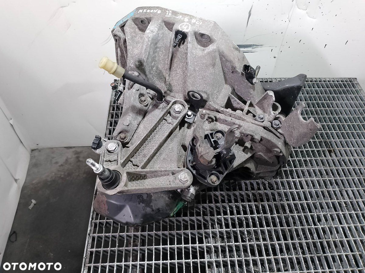 SKRZYNIA BIEGÓW MANUALNA RENAULT MEGANE II JR5118 1.5 DCI - 5