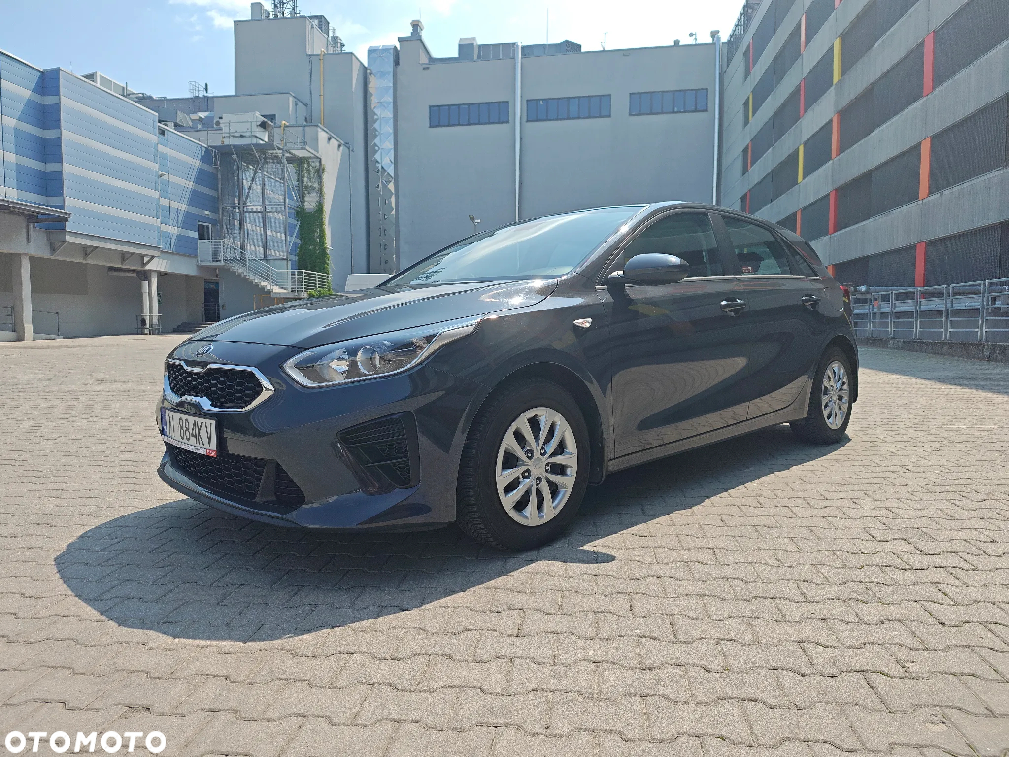Kia Ceed 1.0 T-GDI S - 2