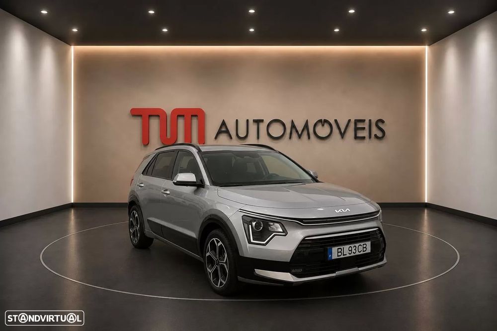 Kia Niro 1.6 GDi HEV Tech - 2