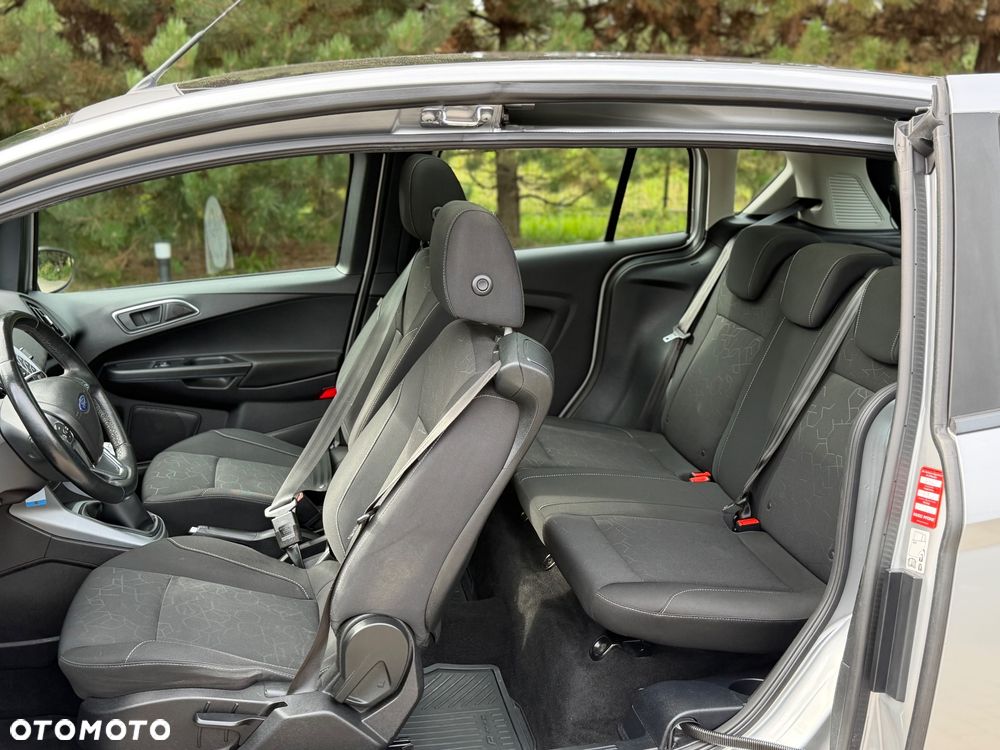 Ford B-MAX 1.0 EcoBoost Titanium X - 16