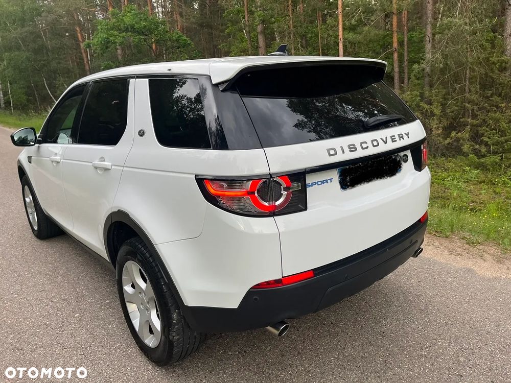 Land Rover Discovery Sport eD4 Pure - 22