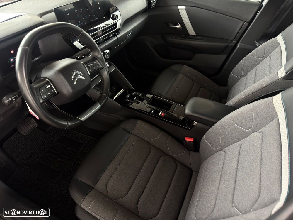 Citroën C4 1.5 BlueHDi Plus EAT8 - 8