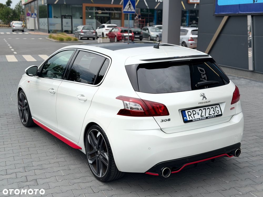 Peugeot 308 GTi by Sport - 27