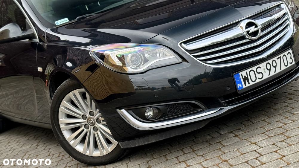 Opel Insignia 2.0 CDTI Automatik - 11