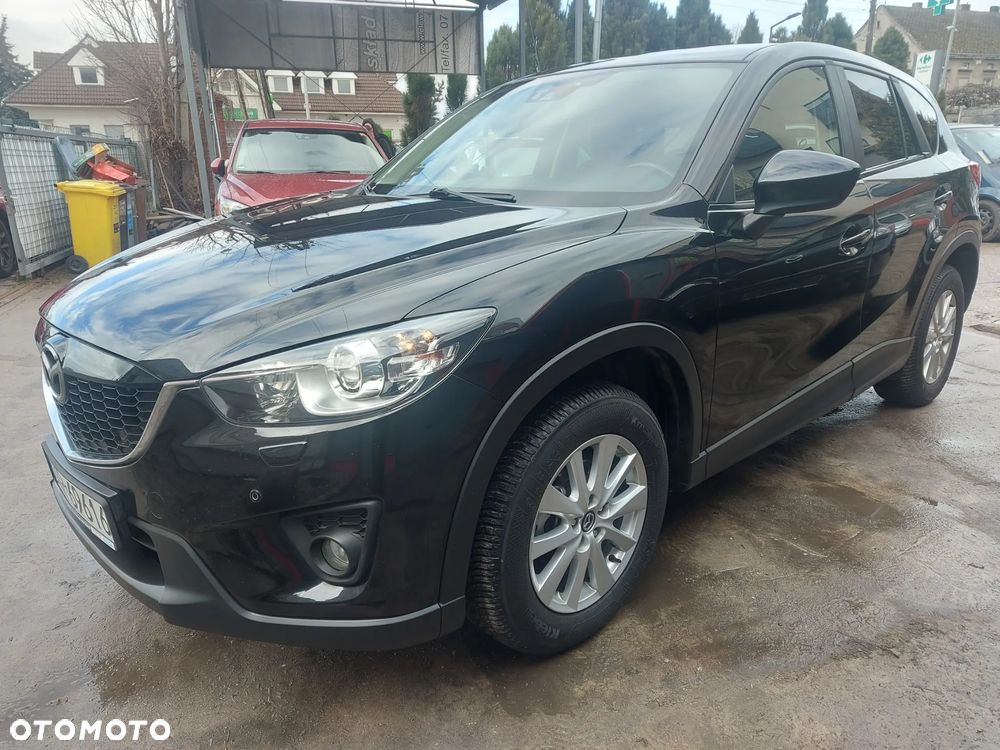 Mazda CX-5 2.2 SKYACTIV-D AWD Center-Line