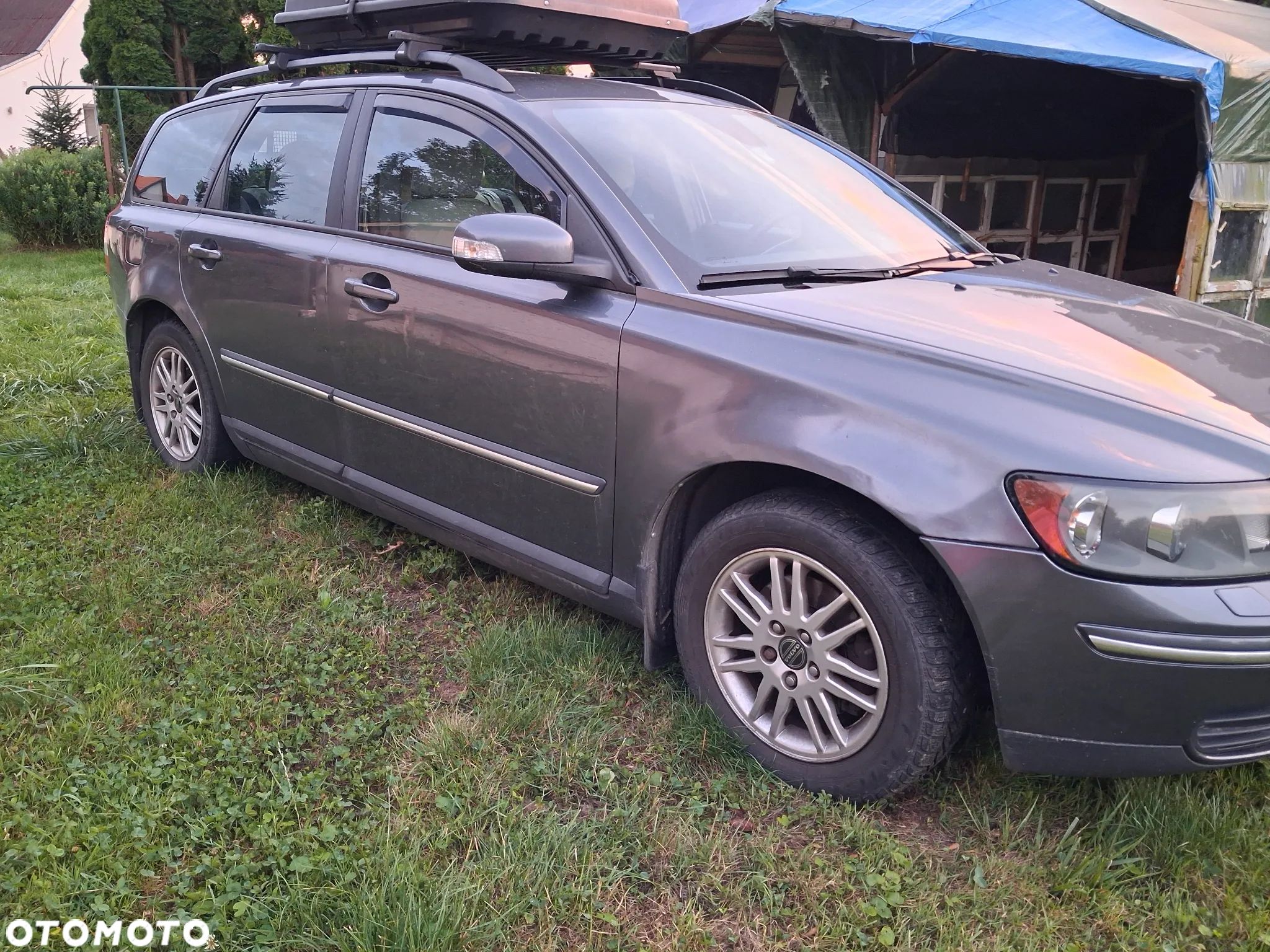 Volvo V50 1.6 - 1