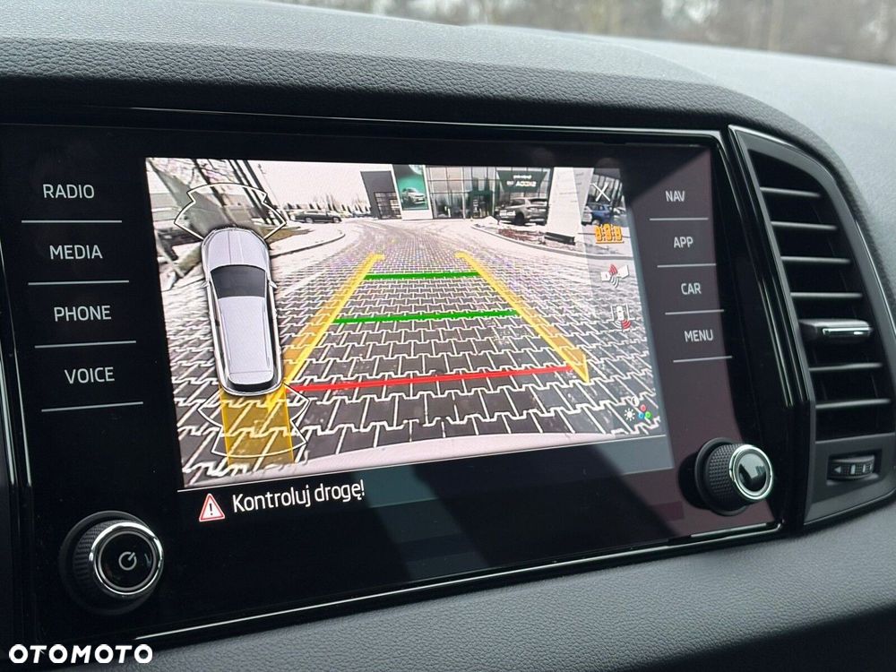 Skoda Karoq 2.0 TDI SCR 4x4 Sportline DSG - 25