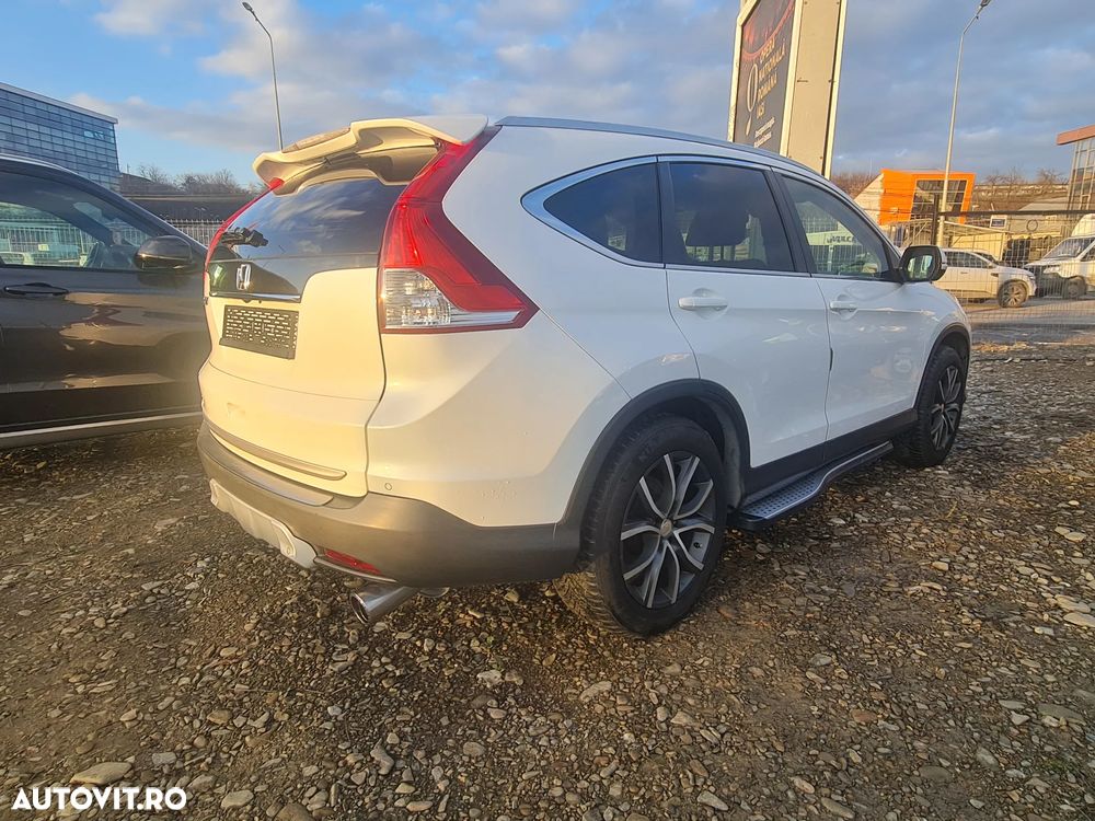 Honda CR-V 1.6i DTEC 2WD Elegance - 25