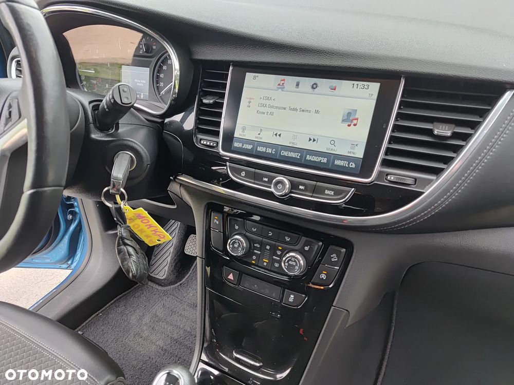 Opel Mokka 1.4 T Cosmo S&S 4x4 - 32