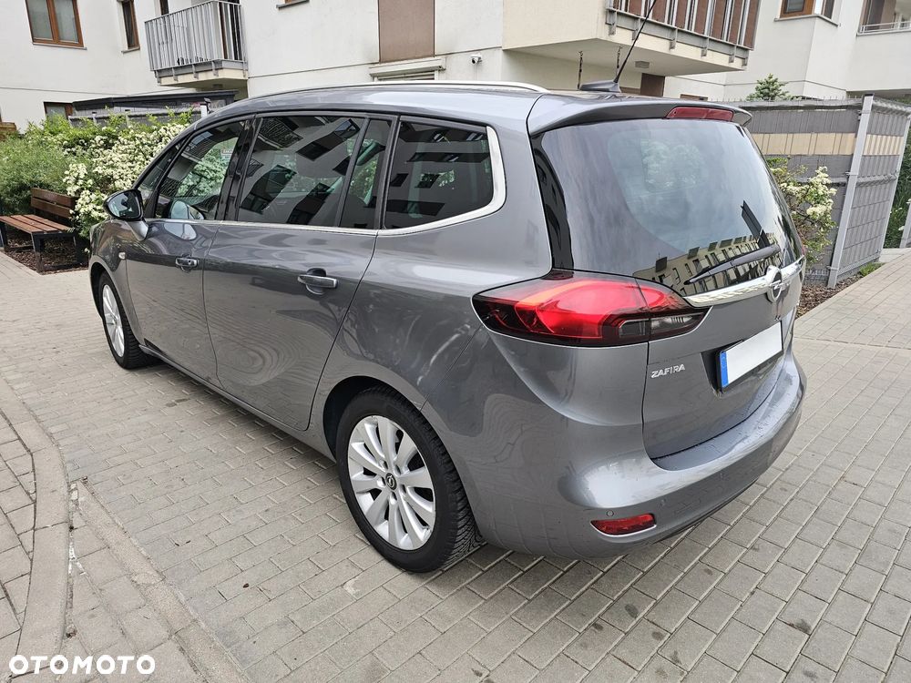 Opel Zafira - 3