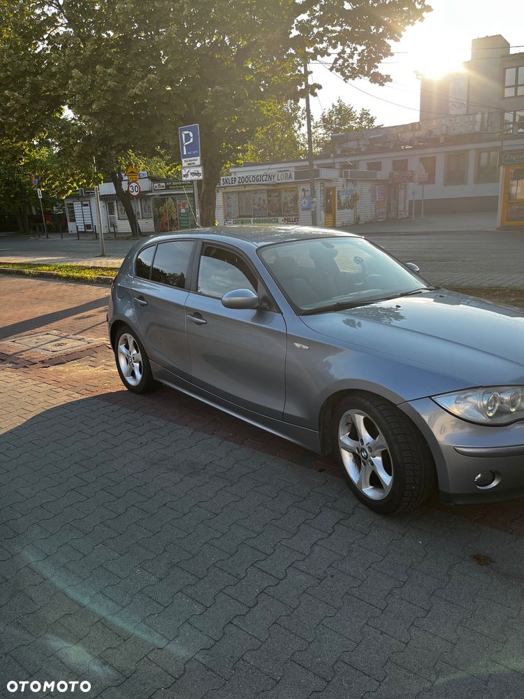 BMW Seria 1 - 3