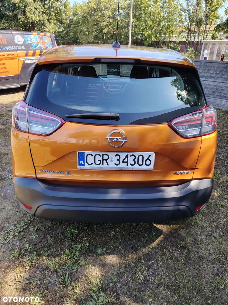 Opel Crossland X 1.2 Start/Stop Design Line - 13