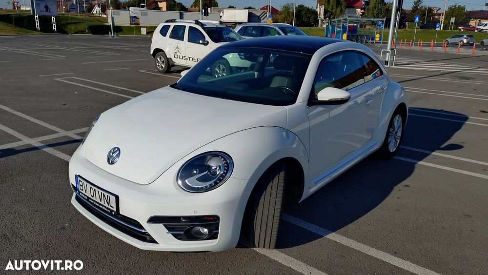 Volkswagen New Beetle 2017 photo 3