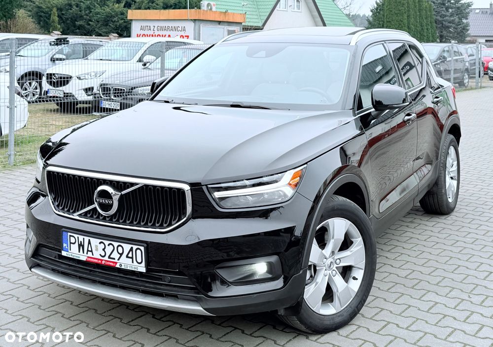 Volvo XC 40 T4 Geartronic Momentum Pro - 2