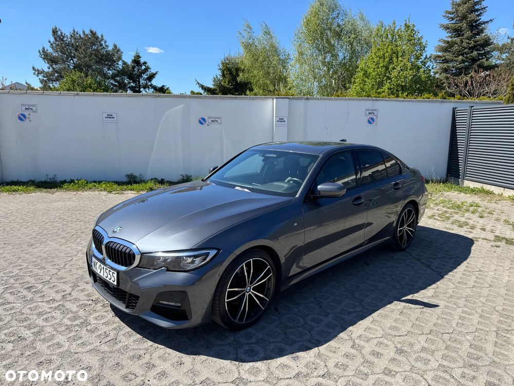 BMW Seria 3 320d xDrive M Sport Shadow - 8