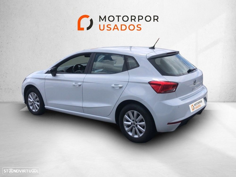 SEAT Ibiza 1.0 TSI Style DSG - 7