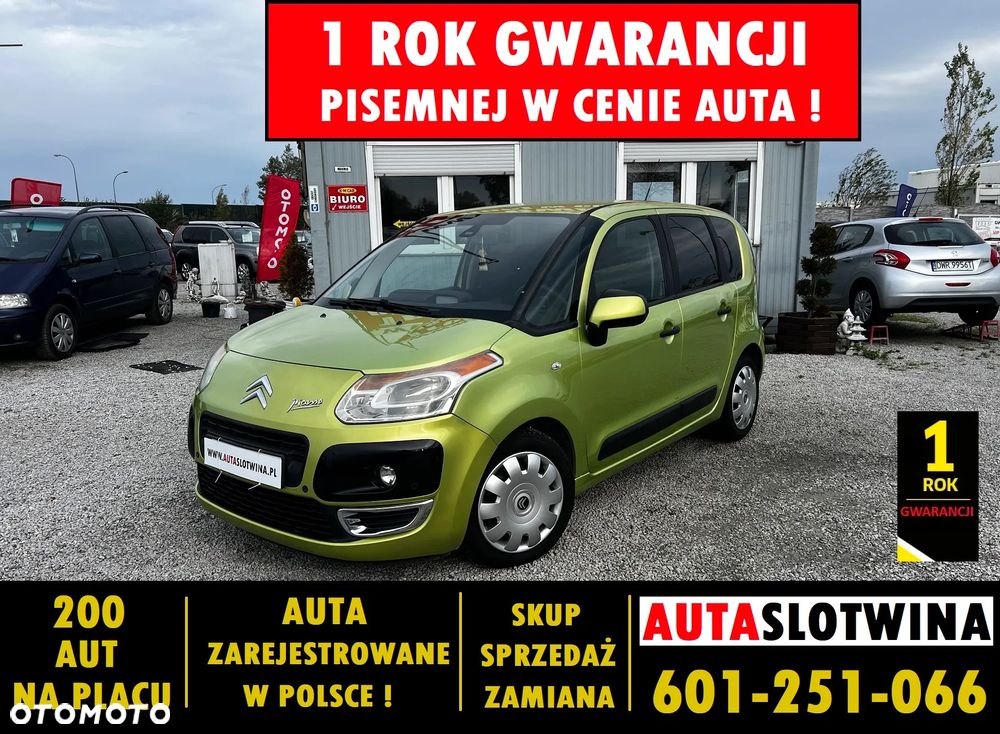 Citroën C3 Picasso - 1