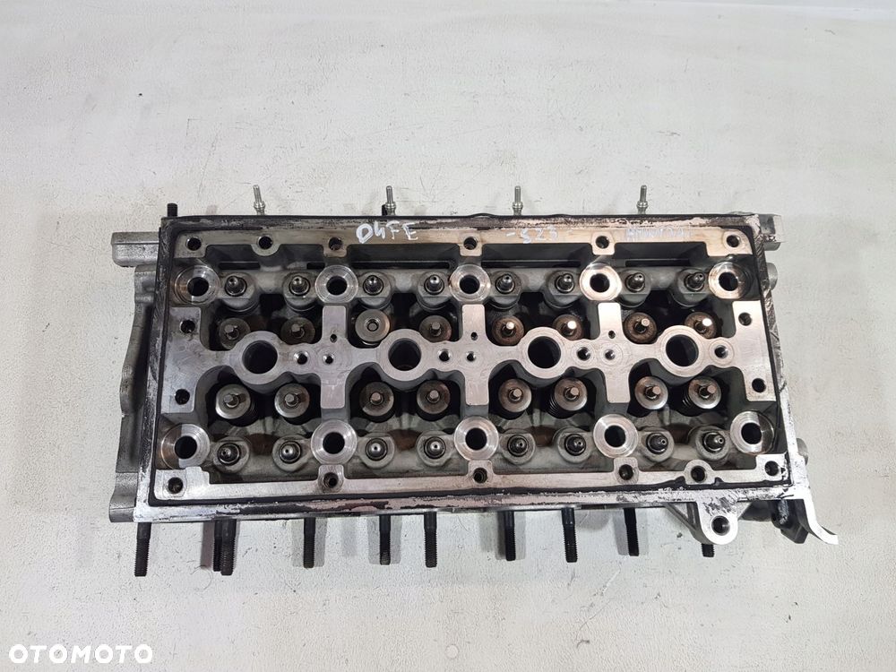 głowica cylindrów 22111-2u000 hyundai i30 kia ceed 1.6 crdi d4fe - 1