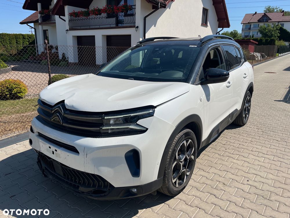 Citroën C5 Aircross 180 e-EAT8 MAX - 12