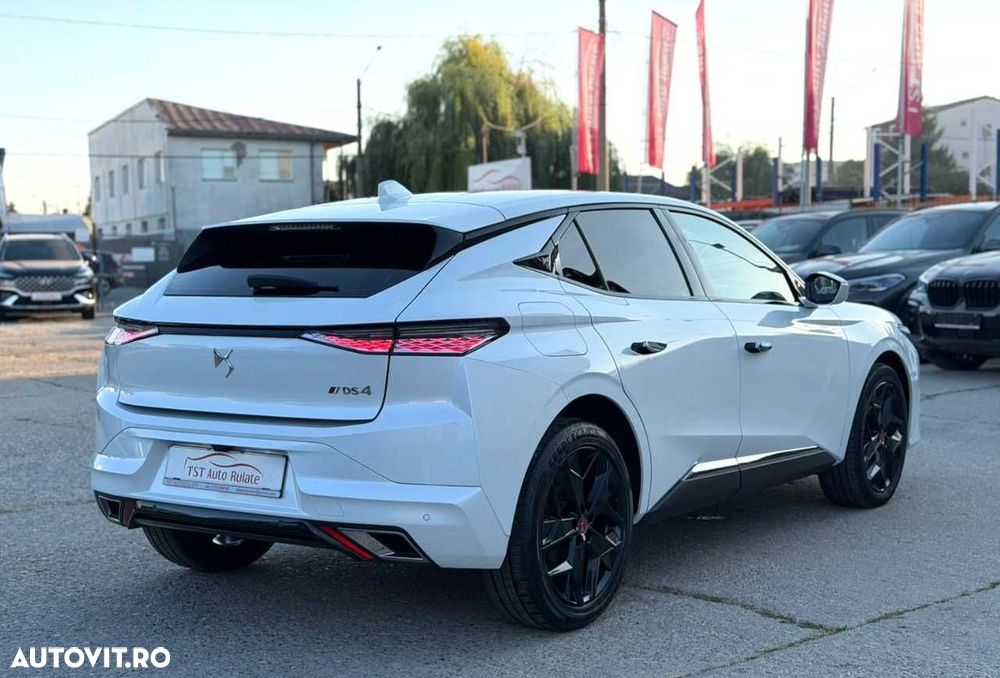 DS Automobiles DS 4 - 9