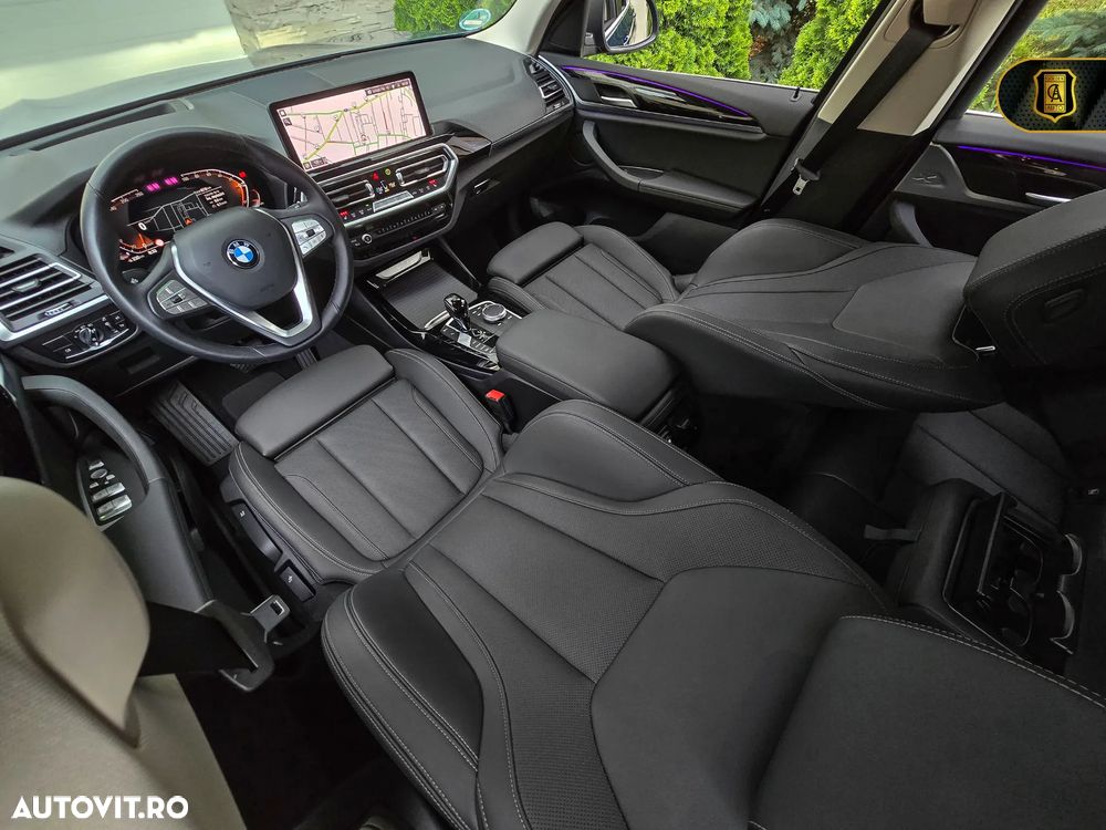 BMW X3 xDrive20i AT MHEV - 17