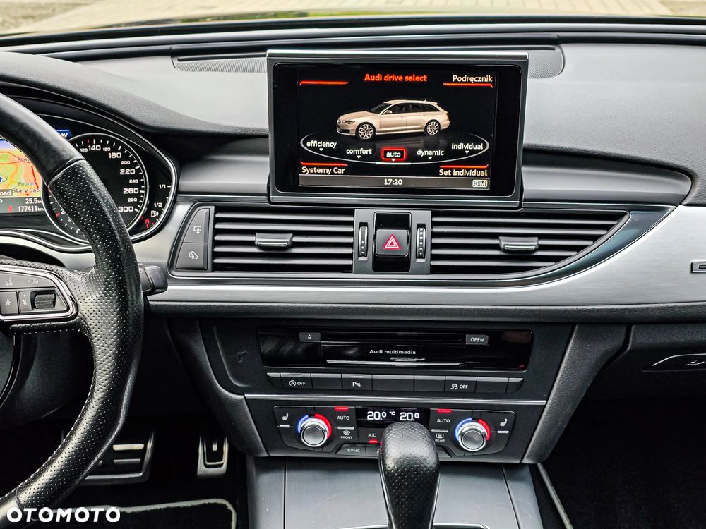 Audi A6 Avant - 16