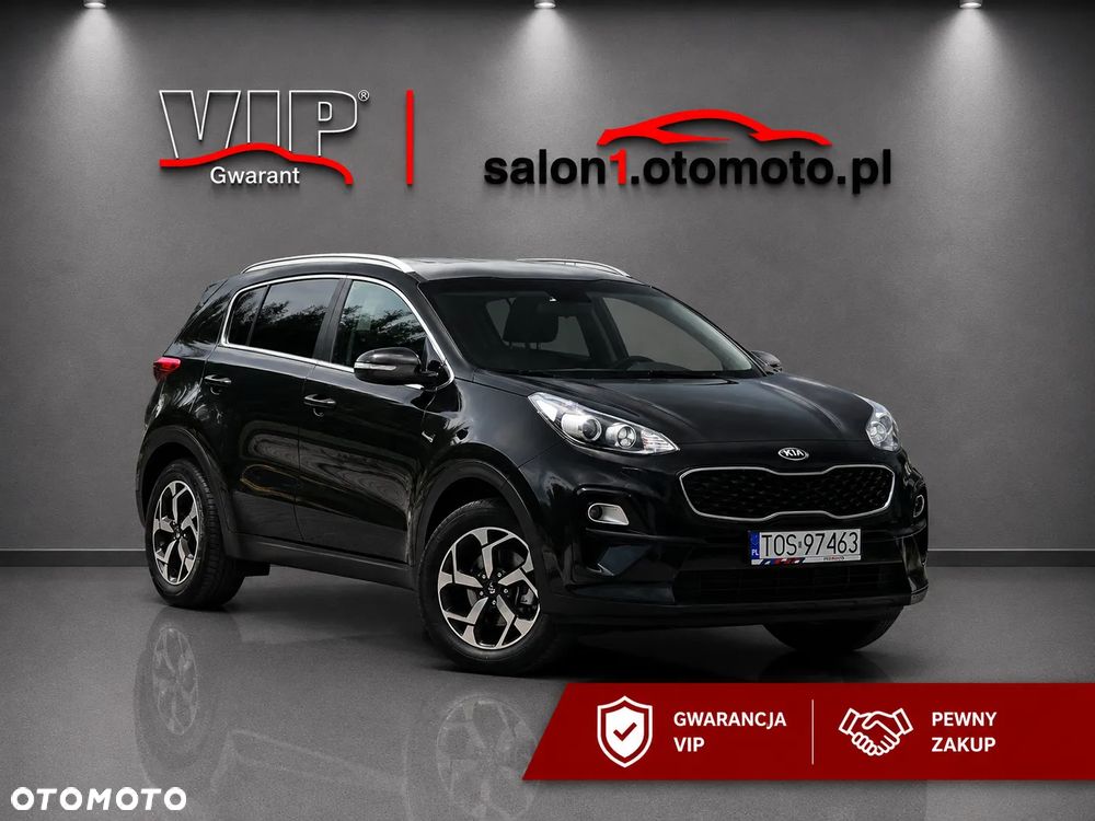 Kia Sportage 1.6 CRDI 2WD EDITION 7 - 1