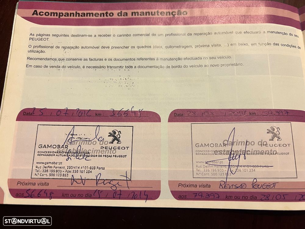 Peugeot 5008 1.6 HDi Executive - 17