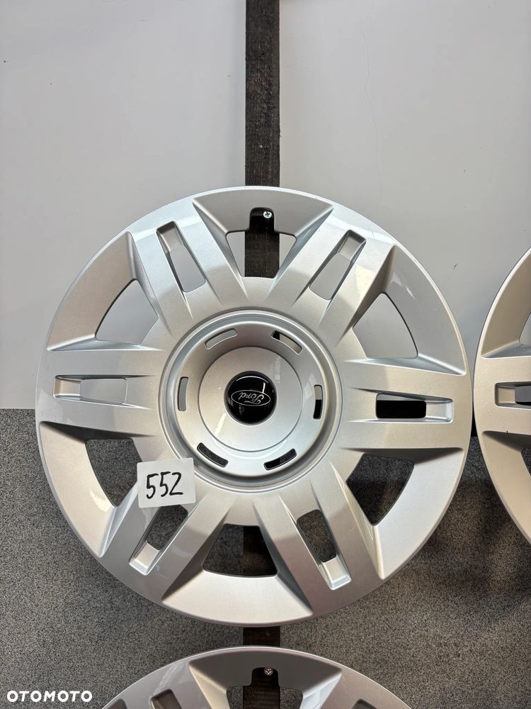 4 Kołpaki Ford Transit Connect, Kuga, S-Max, NOWE, 17" 2KF.601.147.A - 2