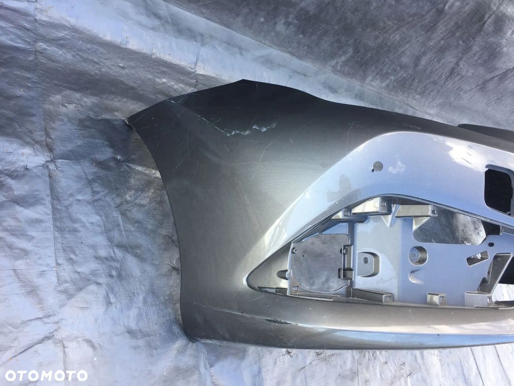 TOYOTA AURIS II LIFT 2015-2018 ZDERZAK PRZEDNI PRZÓD - 2