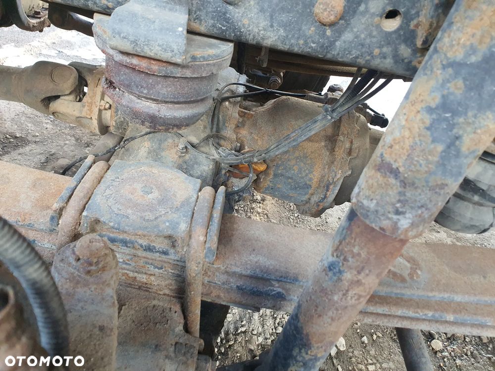 Mosty man tgs tga tgx 8x8 - 1