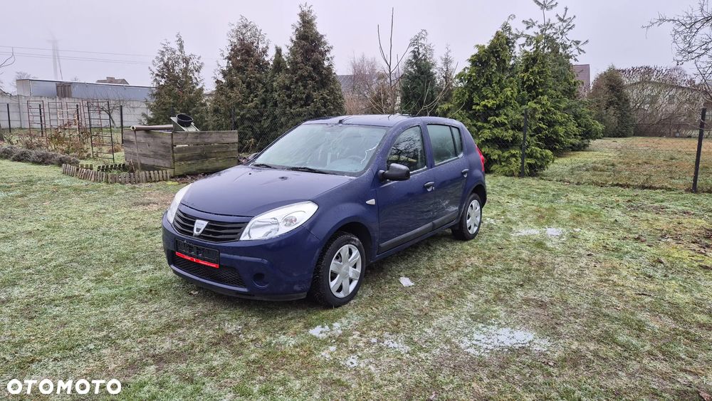 Dacia Sandero 1.2 16V 75 Live II - 5