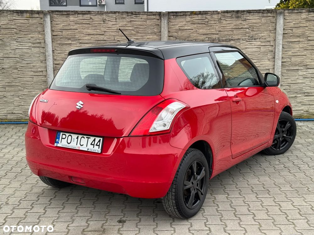 Suzuki Swift 1.2 Comfort - 9