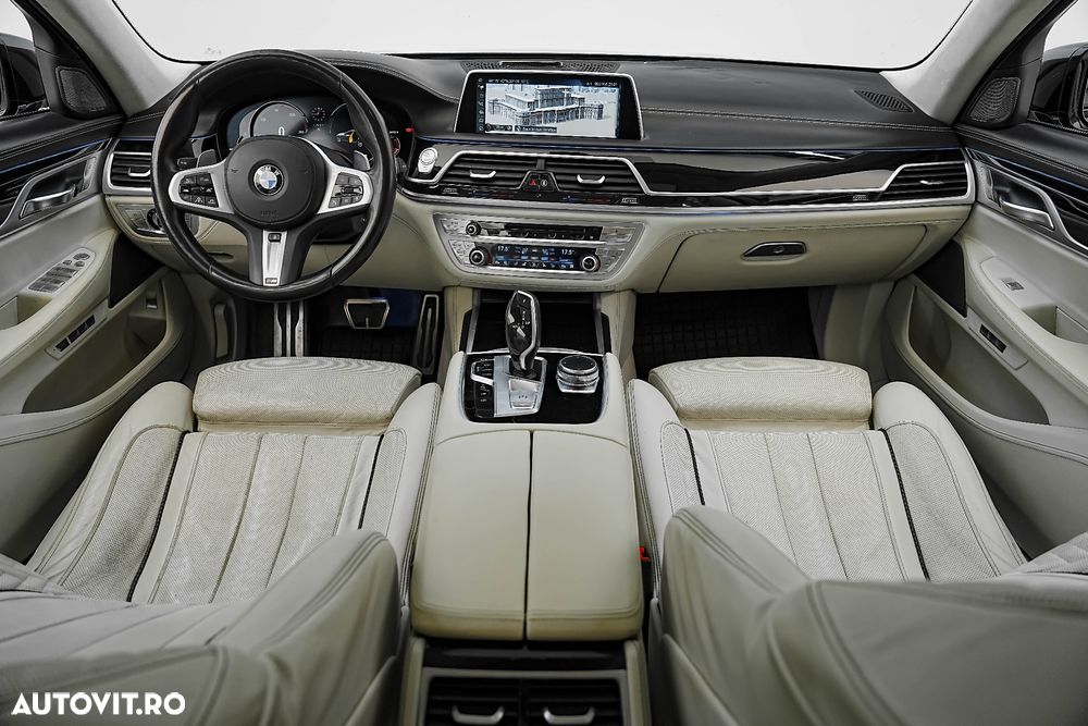 BMW Seria 7 740d xDrive - 16