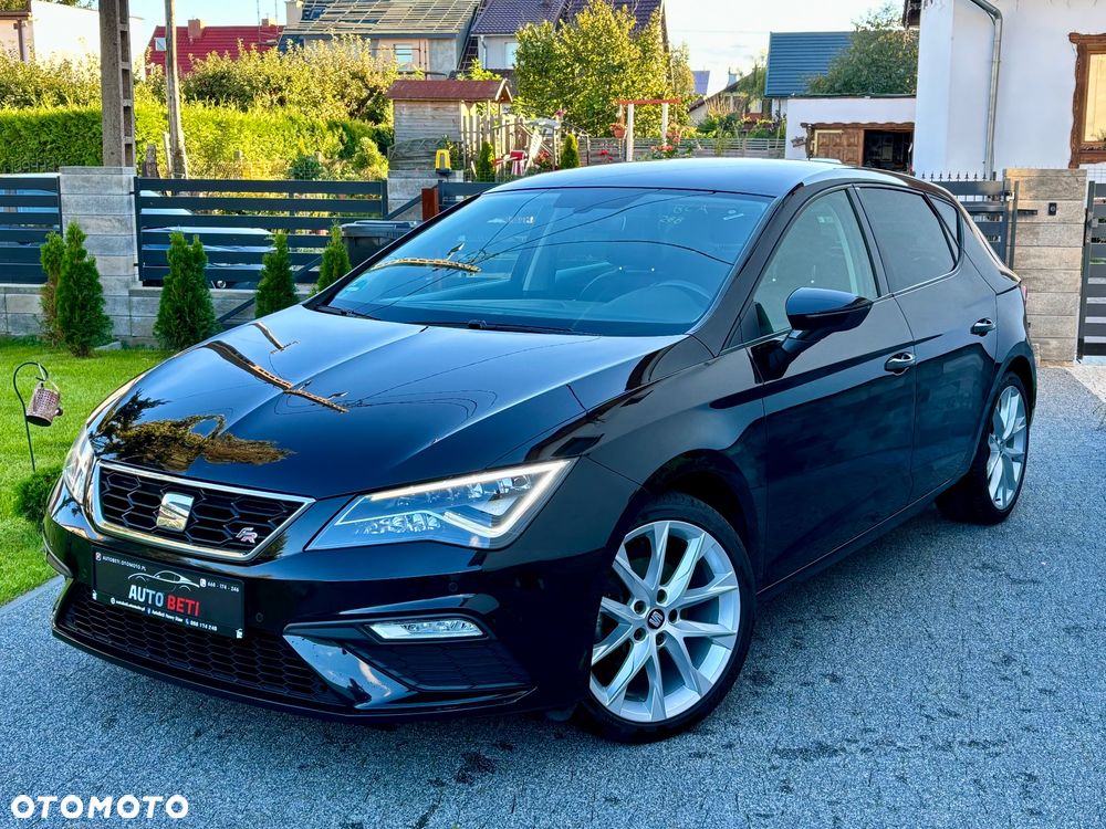 Seat Leon 1.4 TSI Start&Stop FR - 17