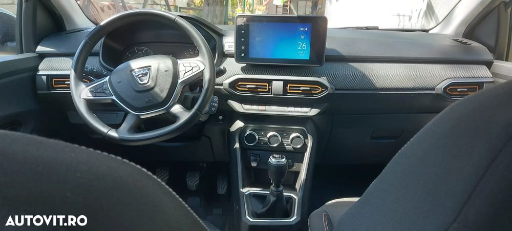 Dacia Sandero Stepway TCe 90 MT6 Extreme - 8