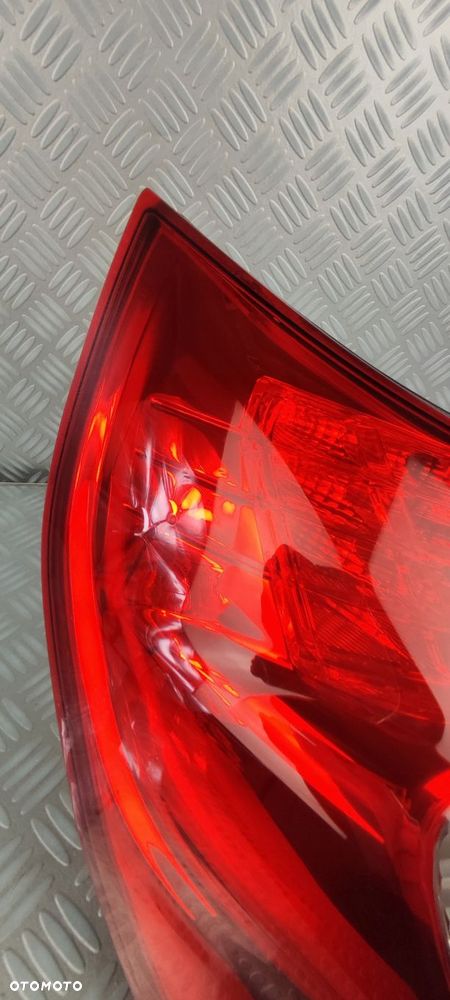 8200474328A lampa lewy lewa tylna tył RENAULT GRAND SCENIC II 2 LIFT LED - 7