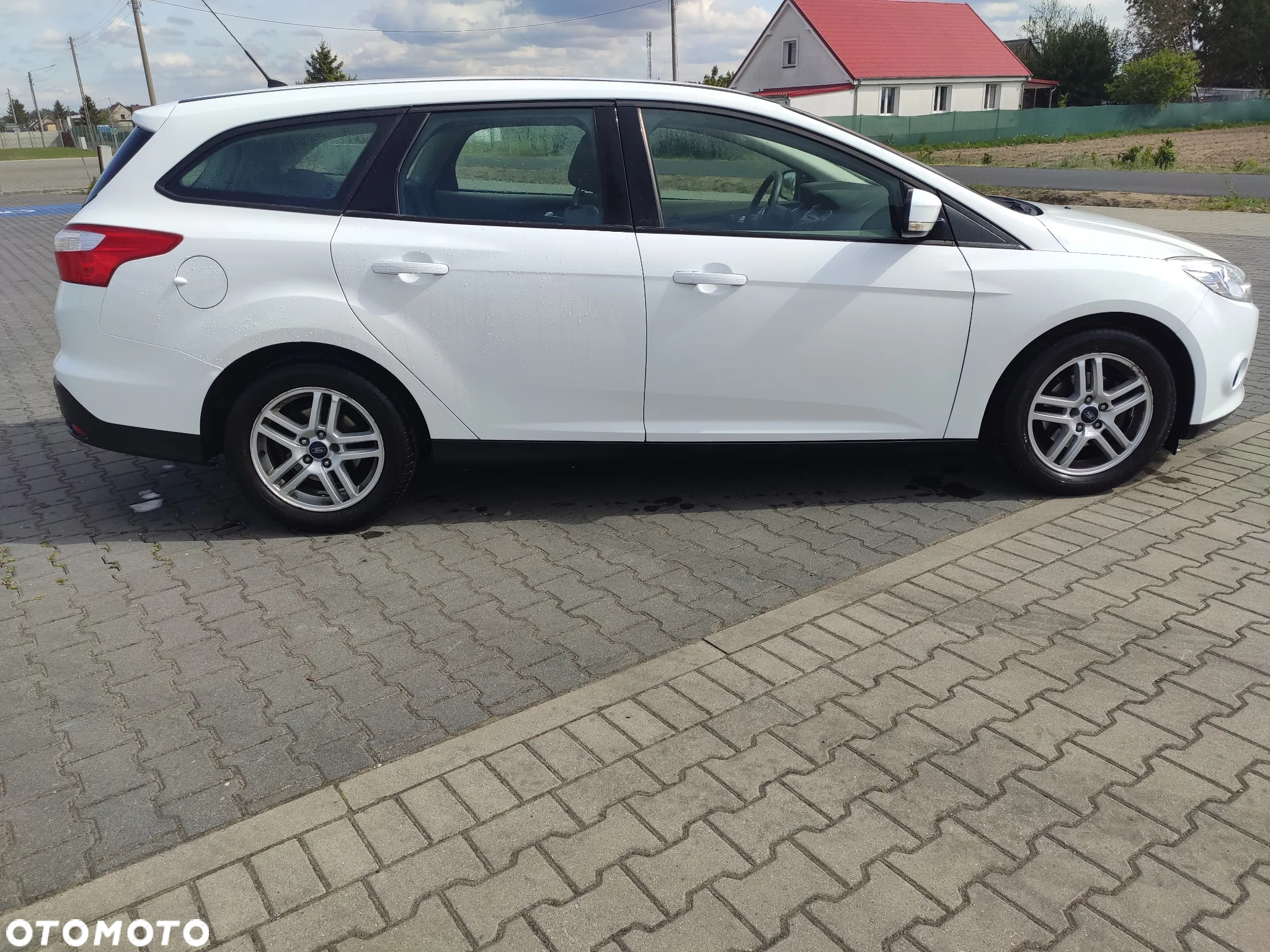 Ford Focus 1.6 TDCi Edition - 10