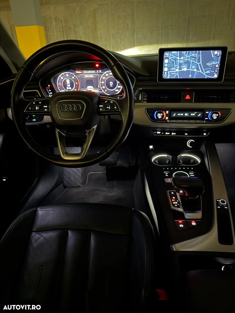 Audi A4 2.0 TDI S tronic - 7