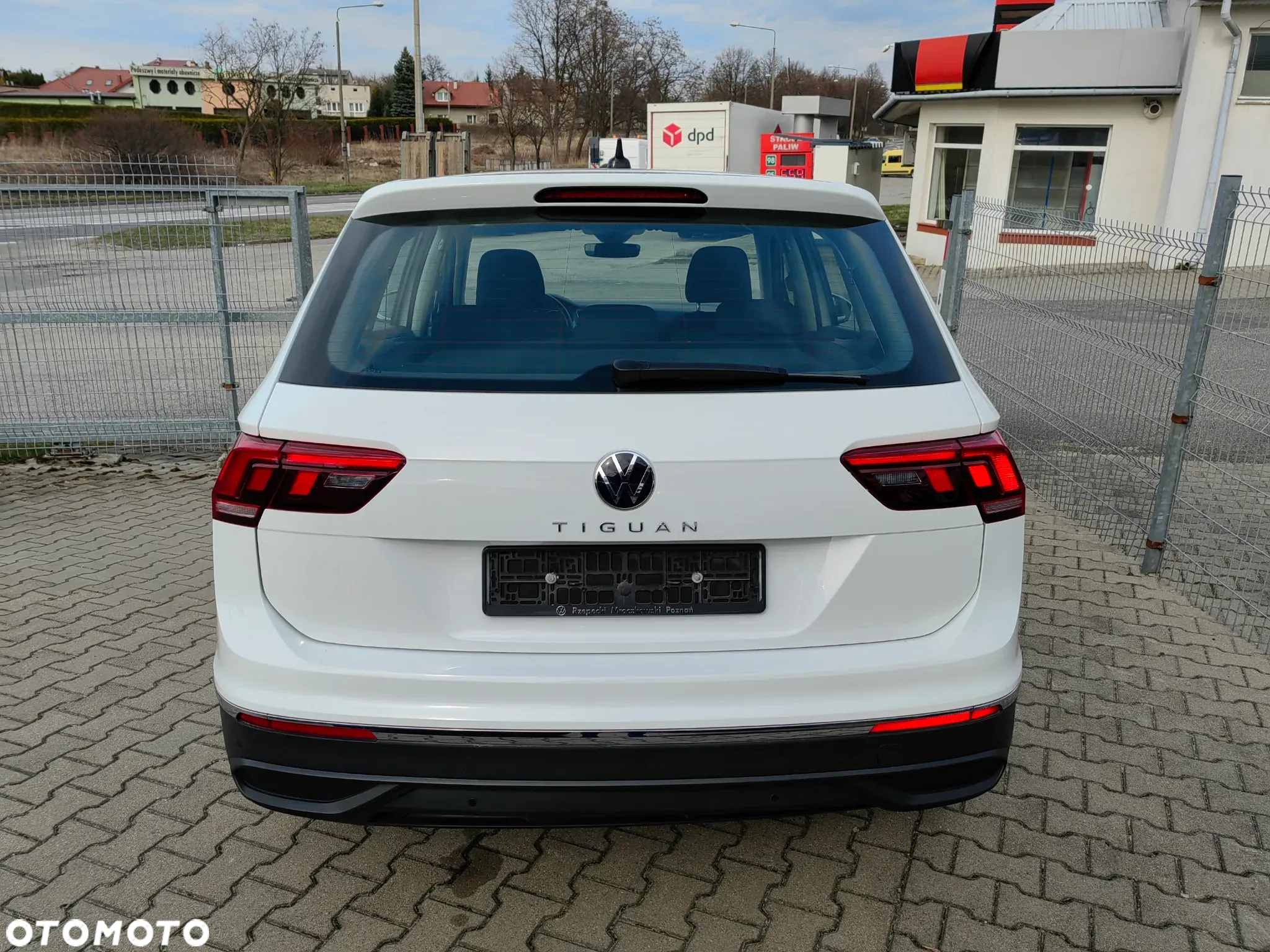 Volkswagen Tiguan 1.5 TSI EVO - 5