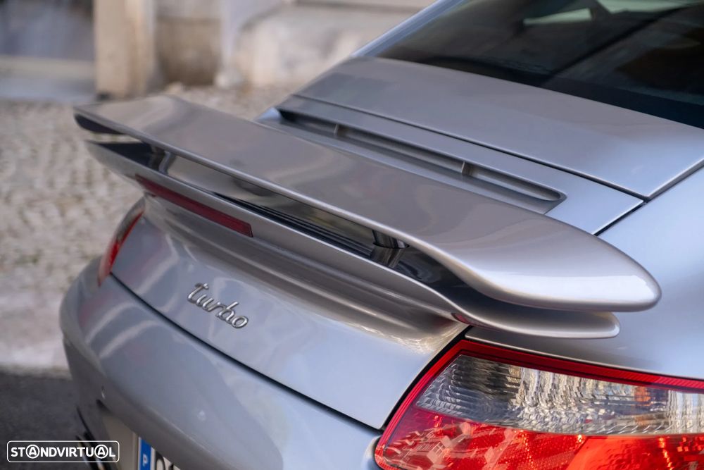 Porsche 911 (997) Turbo Tiptronic - 22
