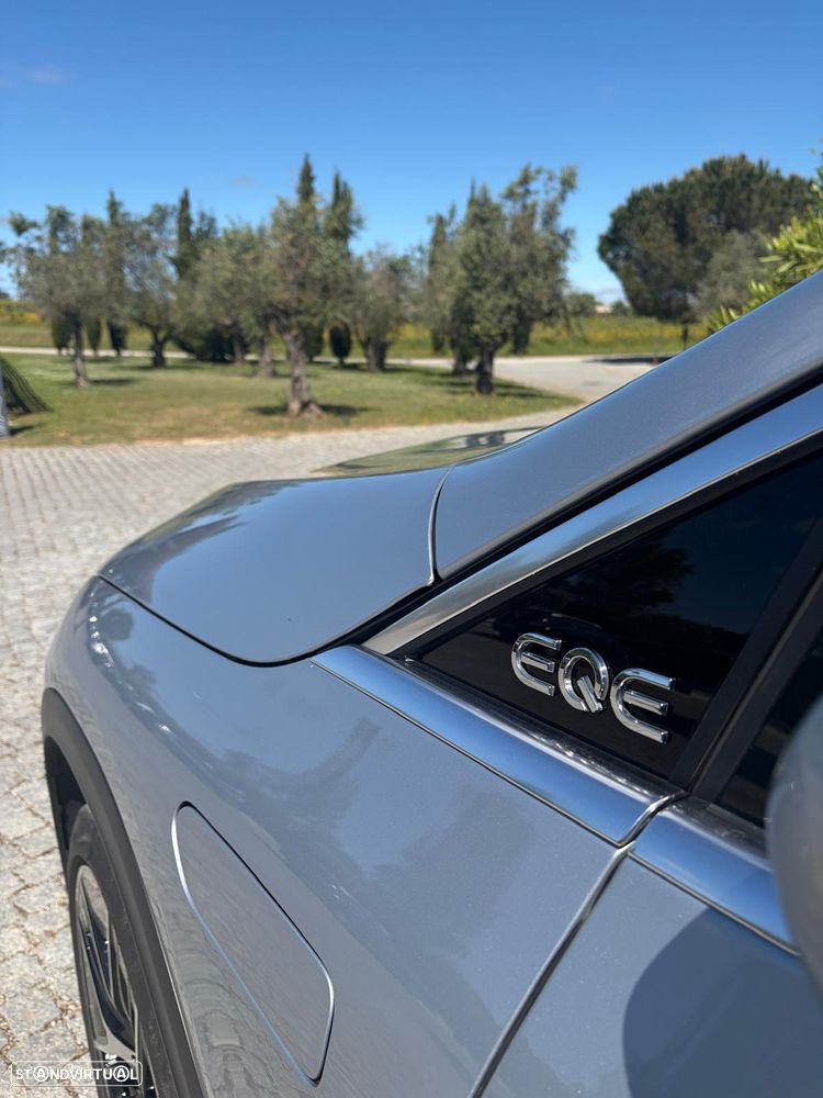 Mercedes-Benz EQE SUV 350+ Edition - 5