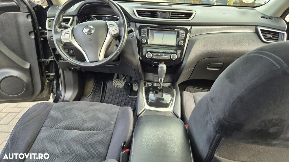 Nissan X-Trail 1.6 dCi Xtronic 360 - 7