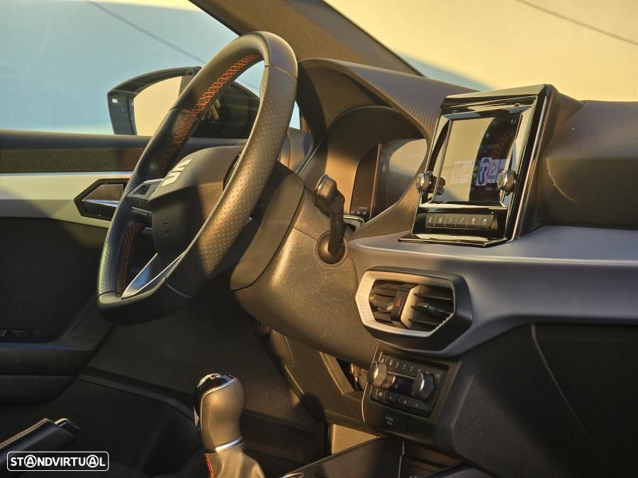 SEAT Ibiza 1.0 TSI FR - 16